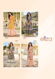 Kajal style  Eliza Vol 1 